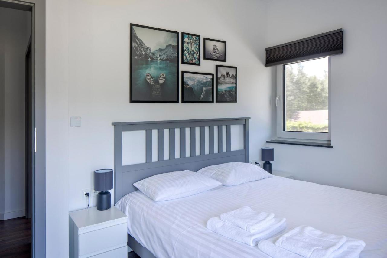 Apartamenty Zielona Lipka Pisz Dış mekan fotoğraf