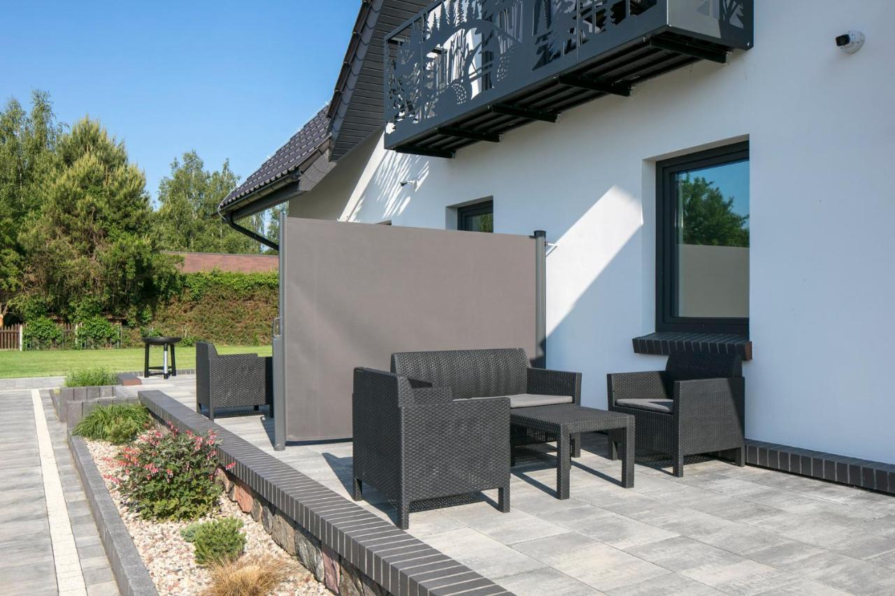 Apartamenty Zielona Lipka Pisz Dış mekan fotoğraf