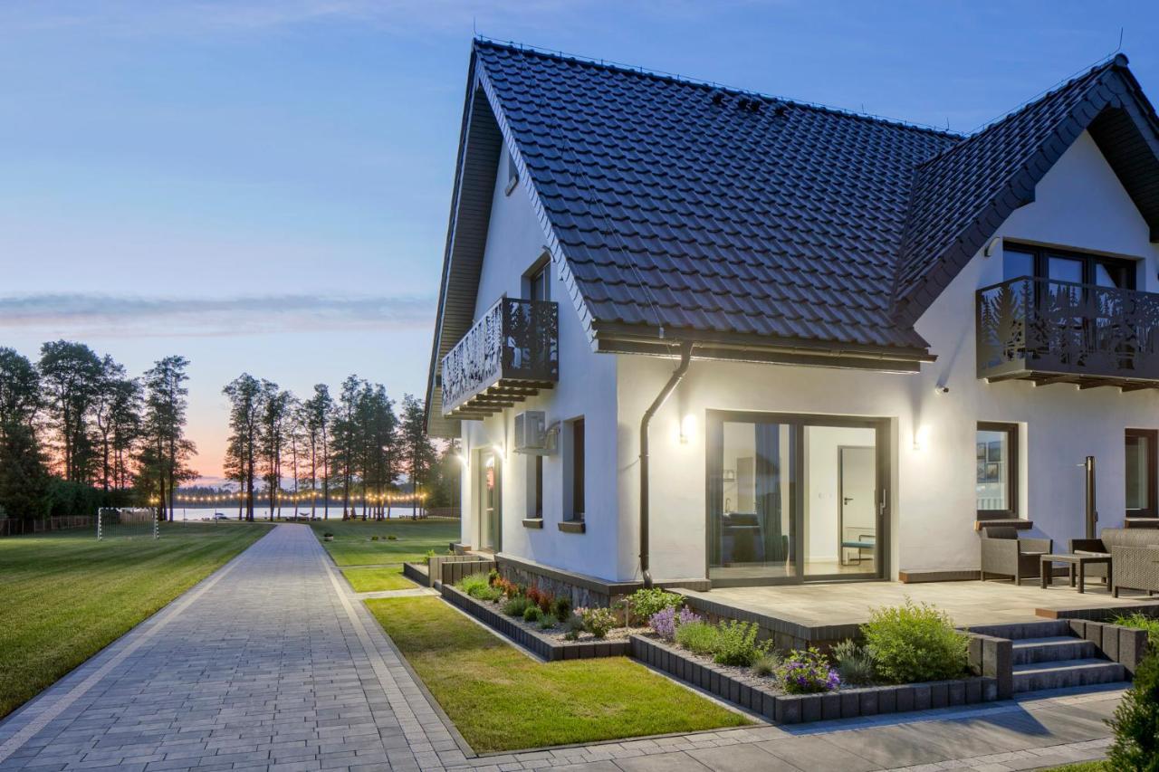 Apartamenty Zielona Lipka Pisz Dış mekan fotoğraf