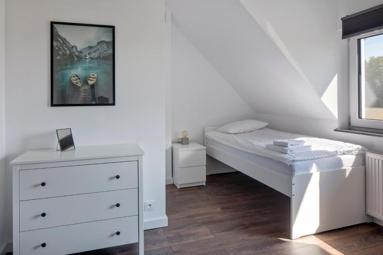 Apartamenty Zielona Lipka Pisz Dış mekan fotoğraf