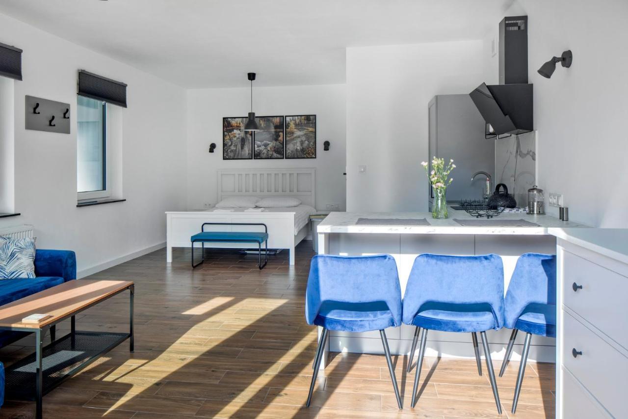 Apartamenty Zielona Lipka Pisz Dış mekan fotoğraf