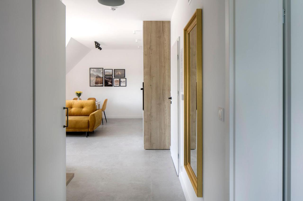 Apartamenty Zielona Lipka Pisz Dış mekan fotoğraf