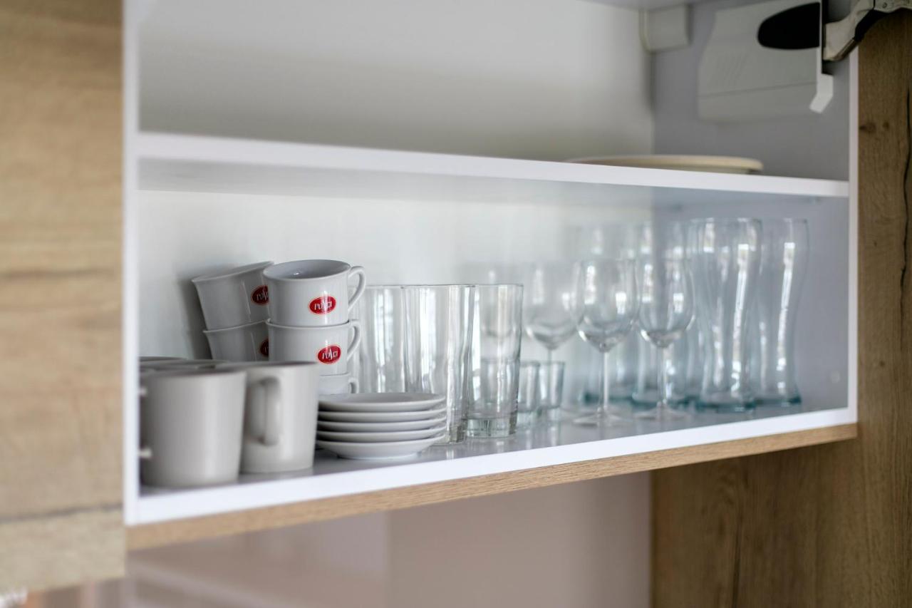 Apartamenty Zielona Lipka Pisz Dış mekan fotoğraf
