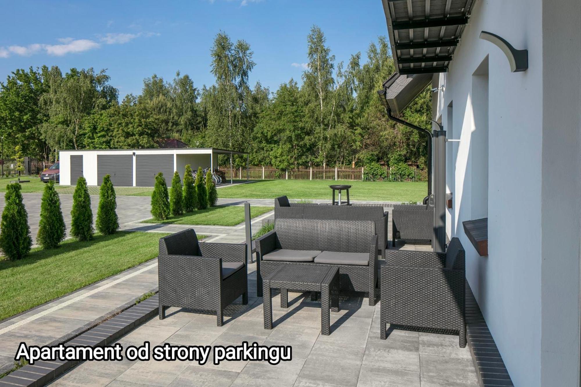 Apartamenty Zielona Lipka Pisz Dış mekan fotoğraf